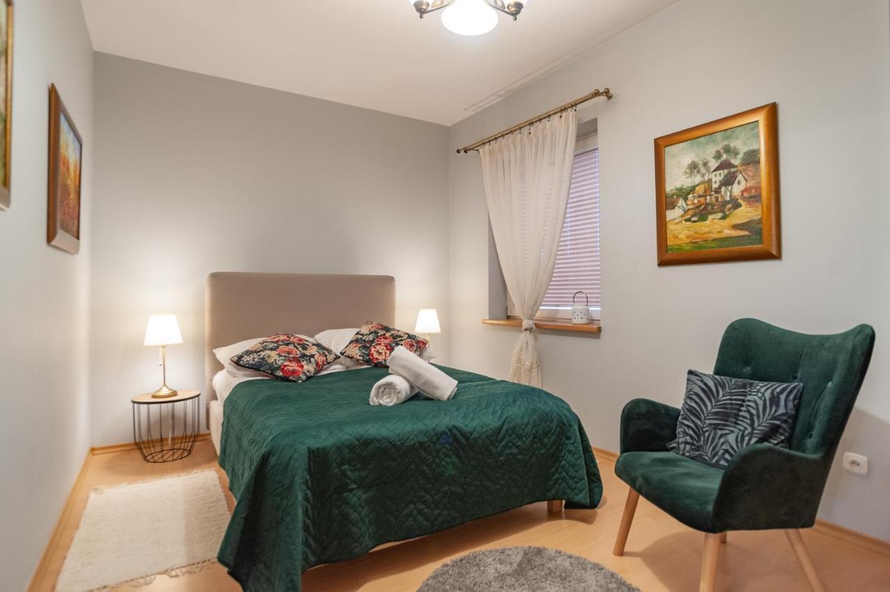 דירות Apartament Pod Aniolem Zakopane Apartzakop מראה חיצוני תמונה